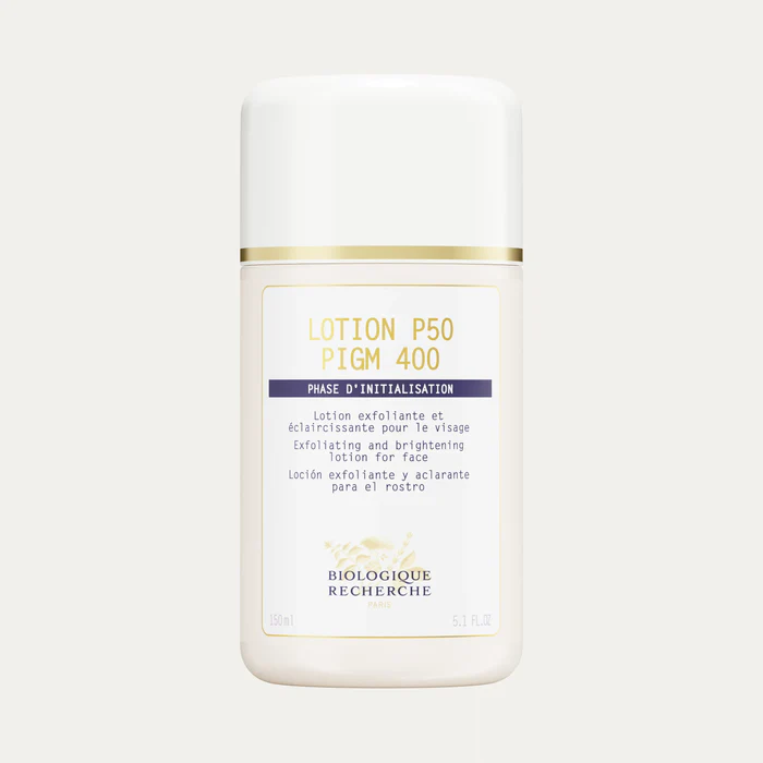 Lotion P50 PIGM 400