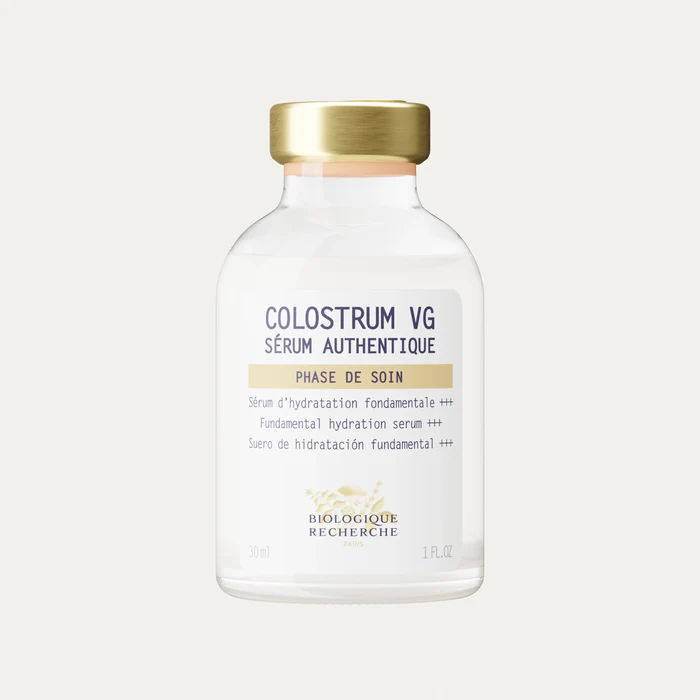 Sérum Colostrum VG